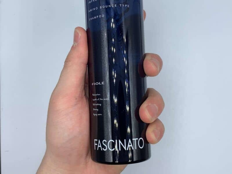 フィヨーレの【FASCINATO（ファシナート）】実際にシャンプーを使ったレビュー記事