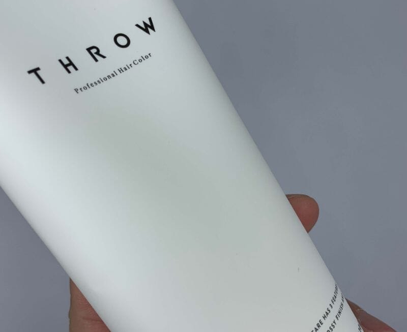 【THROW（スロウ）ヘアケアライン】実際にシャンプーを使ったレビュー記事