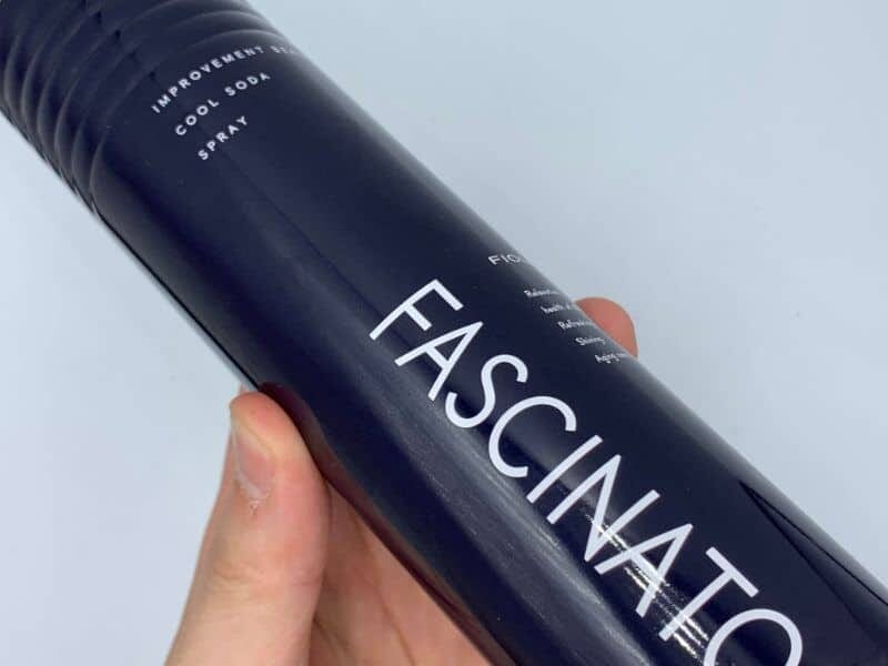 フィヨーレの炭酸シャンプー「FASCINATO（ファシナート）」を実際に使ったレビュー記事