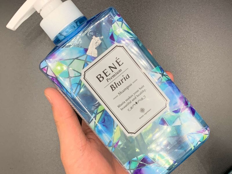 「BENE（ベーネ）」のクリアスパシャンプーを実際に使ったレビュー記事