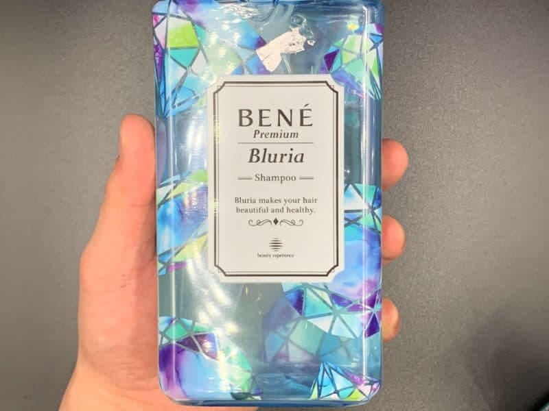 「BENE（ベーネ）」のクリアスパシャンプーを実際に使ったレビュー記事