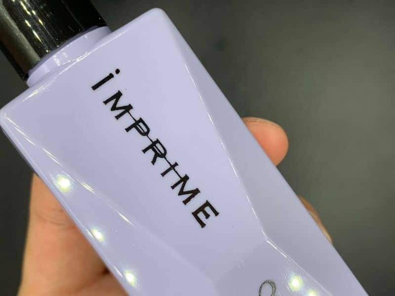 ナプラ「IMPRIME（インプライム）」シルキーモイスチャーシャンプーを実際に使ったレビュー記事