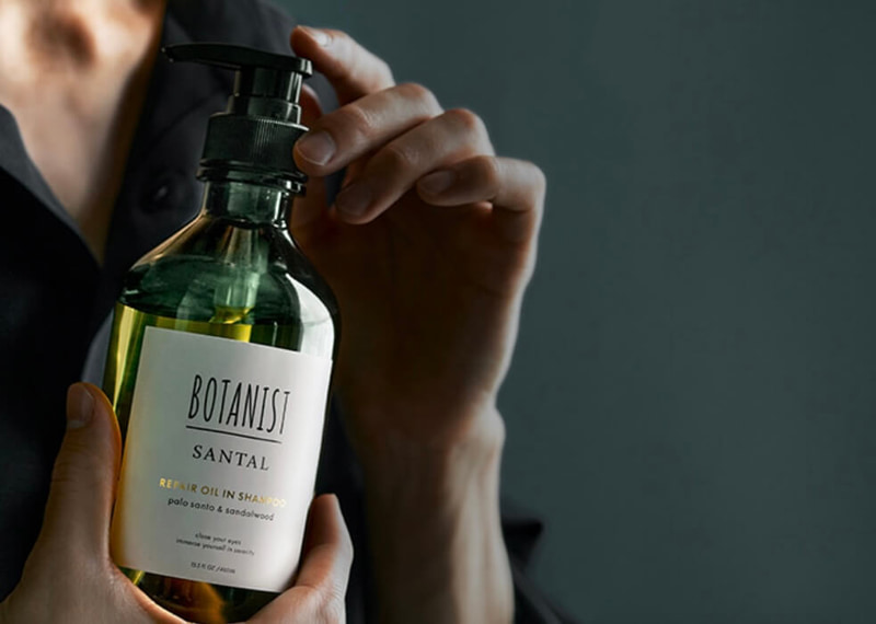 ボタニスト サンタル リペア オイルインシャンプー