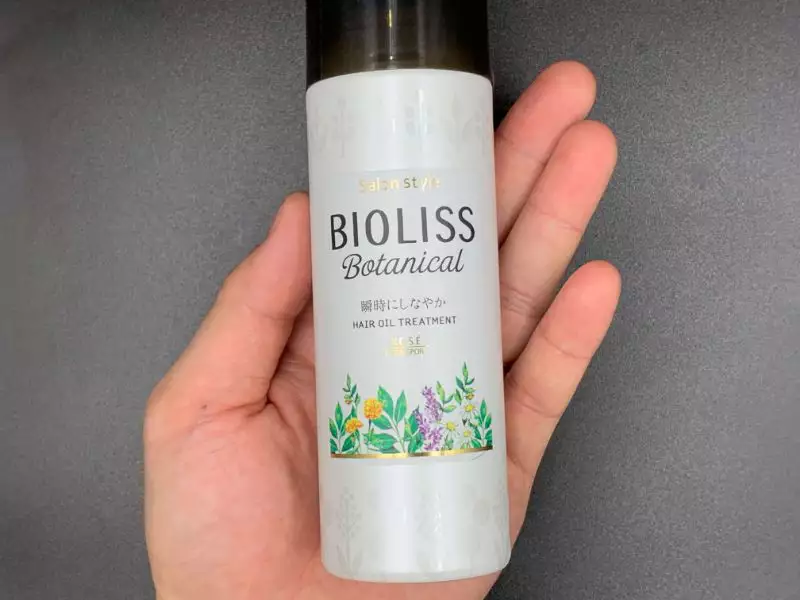 【洗い流さないトリートメント】「BIOLISS（ビオリス）」を実際に使ったレビュー記事