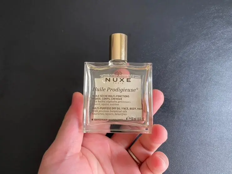 【実証】「NUXE（ニュクス）プロディジューオイル」を実際に使った評価レビュー